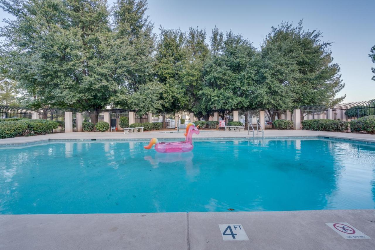 New! Modern • Family Friendly • The Desert Nest Sierra Vista Luaran gambar